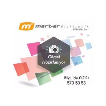Elektromer Sıkmalı Rg6 Kısa Tip F Konnektör