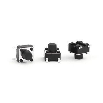 Elektromer SMD Switch 6x6x5 mm Buton