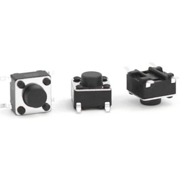 Elektromer SMD Switch 6x6x5 mm Buton