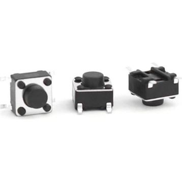 Elektromer SMD Switch 6x6x5 mm Buton