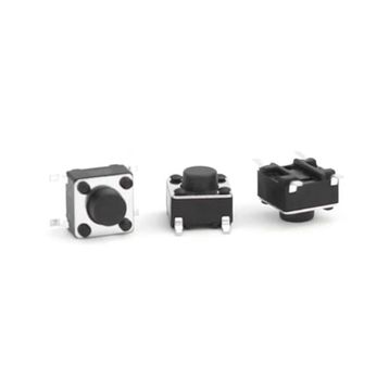 Elektromer SMD Switch 6x6x5 mm Buton