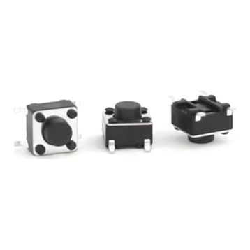 Elektromer SMD Switch 6x6x5 mm Buton