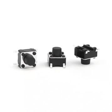 Elektromer SMD Switch 6x6x6 mm Buton