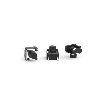 Elektromer SMD Switch 6x6x6 mm Buton