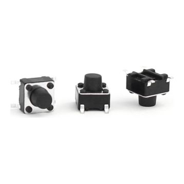 Elektromer SMD Switch 6x6x6 mm Buton