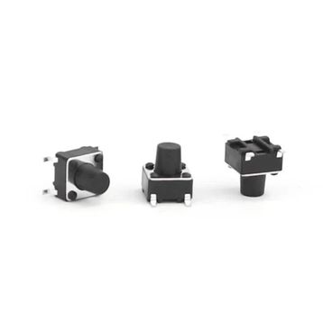 Elektromer SMD Switch 6x6x7 mm Buton