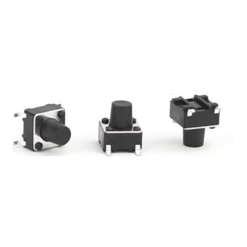 Elektromer SMD Switch 6x6x7 mm Buton