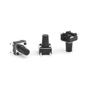 Elektromer SMD Switch 6x6x7 mm Buton
