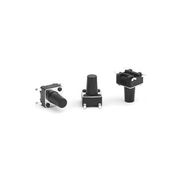 Elektromer SMD Switch 6x6x9 mm Buton