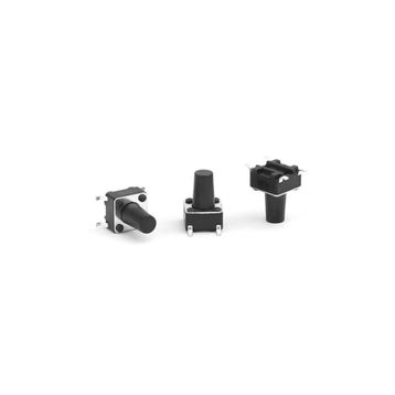 Elektromer SMD Switch 6x6x9 mm Buton