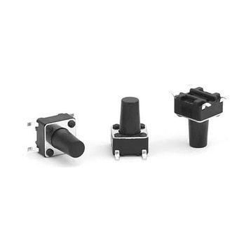 Elektromer SMD Switch 6x6x9 mm Buton