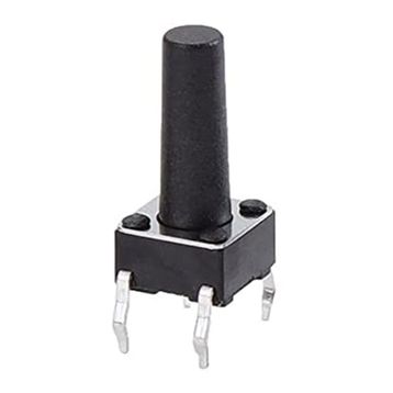 Elektromer Twisted Legs Switch 3x6x4.3 mm Buton