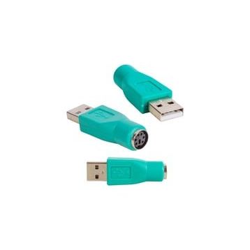 Elektromer USB Erkek PS2 Dişi Çevirici