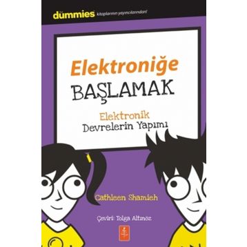 Elektroniğe Başlamak - Cathleen Shamieh