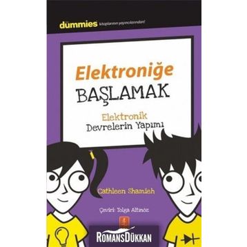 Elektroniğe Başlamak - Cathleen Shamieh