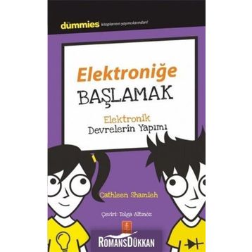 Elektroniğe Başlamak - Cathleen Shamieh