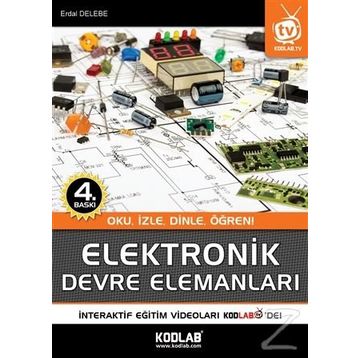 ELEKTRONIK DEVRE ELEMANLARI - AVNI MORGÜL