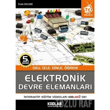 ELEKTRONIK DEVRE ELEMANLARI - AVNI MORGÜL