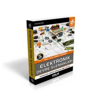ELEKTRONIK DEVRE ELEMANLARI - AVNI MORGÜL