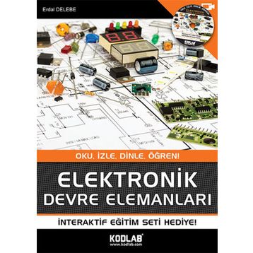 Elektronik Devre Elemanları - Erdal Delebe