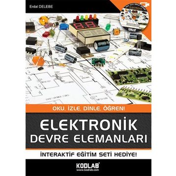 Elektronik Devre Elemanları - Erdal Delebe