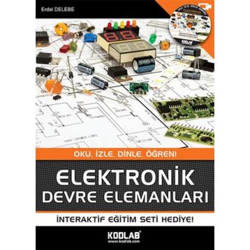 Elektronik Devre Elemanları - Erdal Delebe