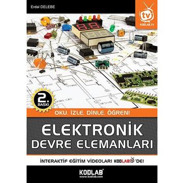 Elektronik Devre Elemanları - Erdal Delebe