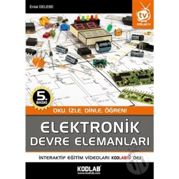 Elektronik Devre Elemanları - Erdal Delebe