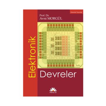 ELEKTRONIK DEVRELER - AVNI MORGÜL