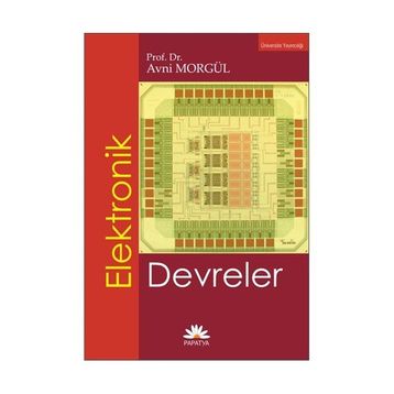ELEKTRONIK DEVRELER - AVNI MORGÜL