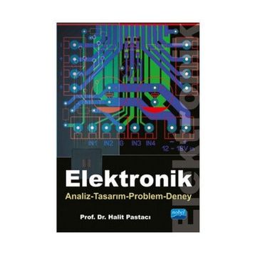 Elektronik Devreler - Halit Pastacı