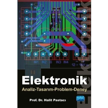 Elektronik - Halit Pastacı