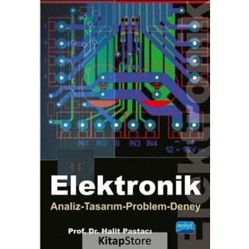 Elektronik - Halit Pastacı