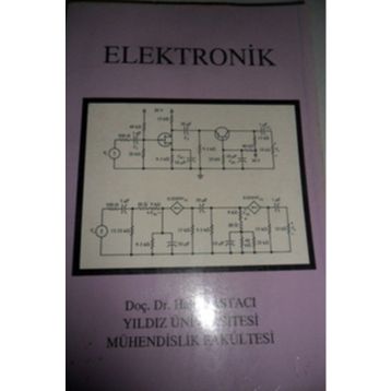 Elektronik - Halit Pastacı