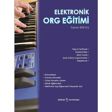 Elektronik Org Eğitimi - Tamer Bektaş