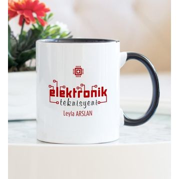 Elektronik Teknisyeni Kupa Bardak