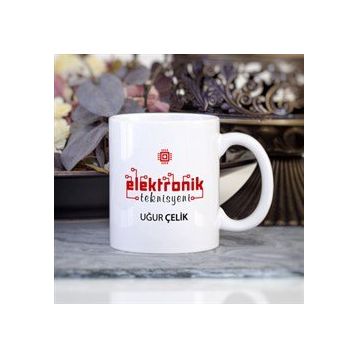 Elektronik Teknisyeni Kupa Bardak