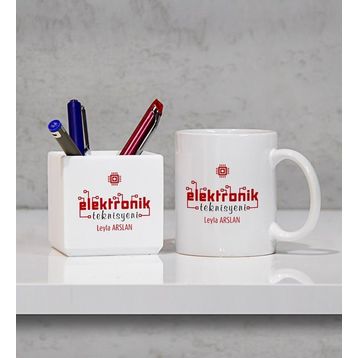 Elektronik Teknisyeni Kupa Bardak