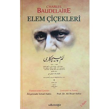 ELEM ÇİÇEKLERİ - CHARLES BAUDELAIRE