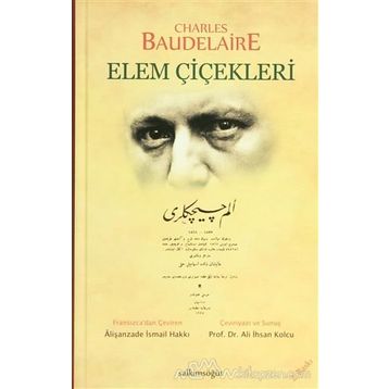 ELEM ÇİÇEKLERİ - CHARLES BAUDELAIRE