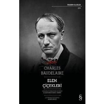 ELEM ÇİÇEKLERİ - CHARLES BAUDELAIRE