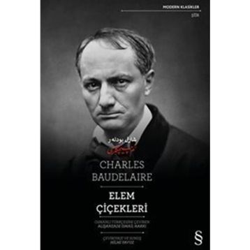 ELEM ÇİÇEKLERİ - CHARLES BAUDELAIRE