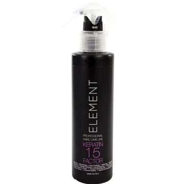Element 220 ml Keratin 15 Factor Durulanmayan Bakım Spreyi