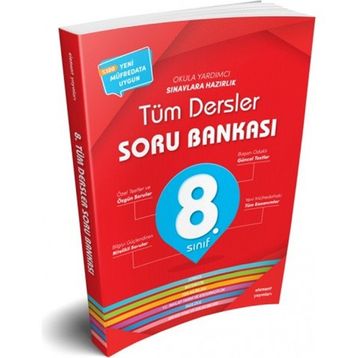 Element 8.Sınıf Soru Bankası