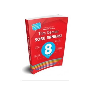Element 8.Sınıf Soru Bankası
