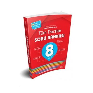 Element 8.Sınıf Soru Bankası