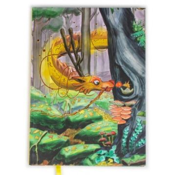 Element Defter Ateş Defteri