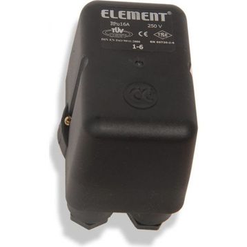 Element ELT 6R 2-11 Rekorlu 1/4 inç Basınç Şalteri