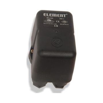 Element ELT 6R 2-11 Rekorlu 1/4 inç Basınç Şalteri