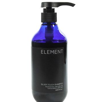 Element Silver Touch 1000 ml Mor Şampuan